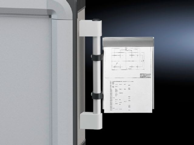 RITTAL - SZ SET MANIGLIE RAL 7035