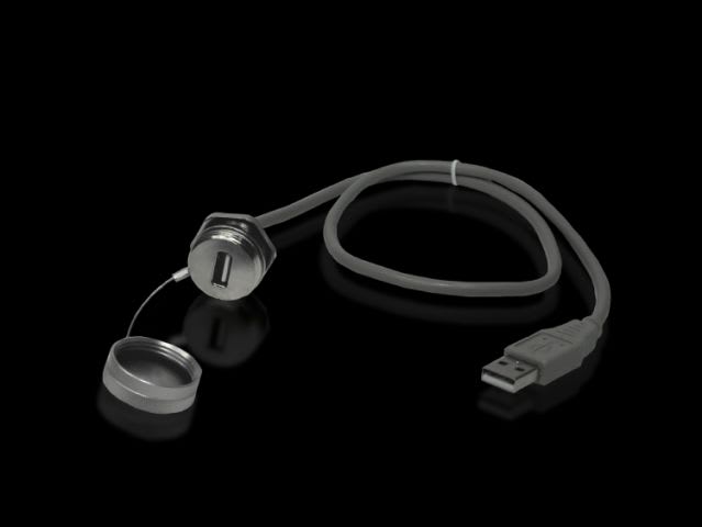 RITTAL - SZ Presa Usb da Pannello IP67