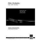 RITTAL - Lampada a LED, 400, 100-240 V, lunghezza: 262 mm UL