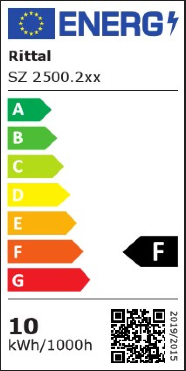 RITTAL - SZ Lampada LED 11W