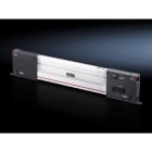 RITTAL - Lampada a LED, 1200 lm, 24 V (DC), con sensore di movimento, Lunghezza: 437 mm