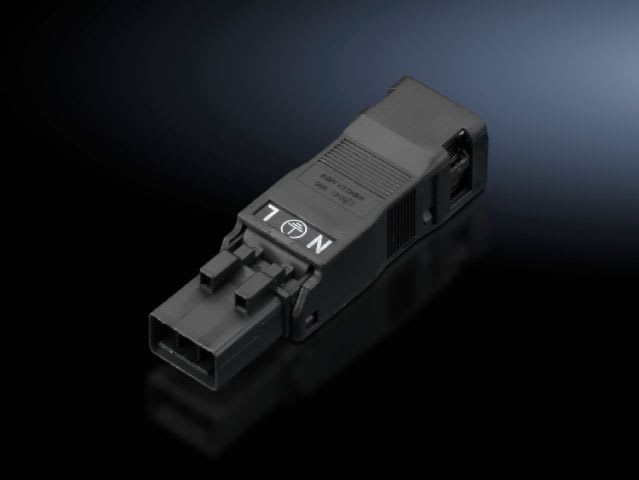 RITTAL - SZ PRESA 3 POLI 100-240V