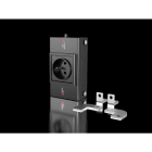 RITTAL - SZ socket box for LED system light, with socket for France/Belgium,