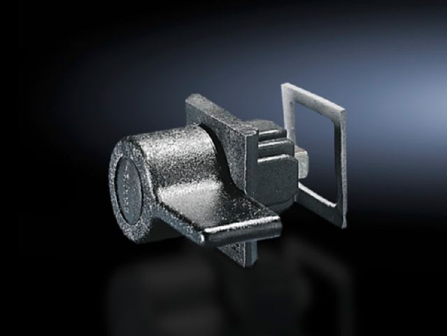 RITTAL - AX MANIGLIA IN PLASTICA SENZA CHIAVE