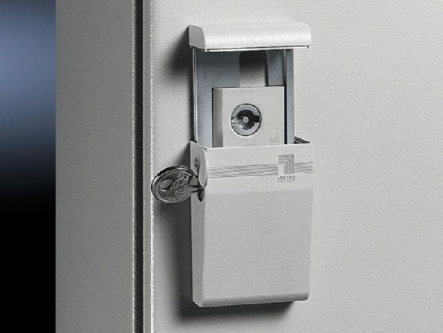 RITTAL - SZ CHIUSURA CON INSERTO CILINDRICO NICHE