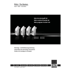 RITTAL - AX Mini-comfort handle, for AX and KX with cam, with lock insert ASSA
