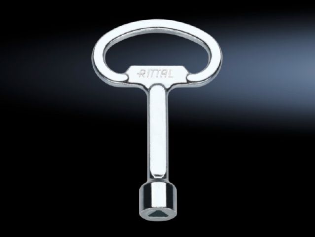 RITTAL - SZ CHIAVE TRIANGOLARE 7MM