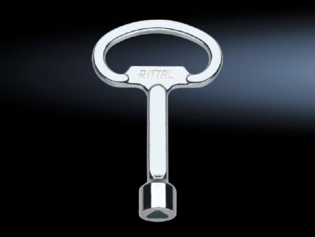 RITTAL - SZ CHIAVE TRIANGOLARE 8MM