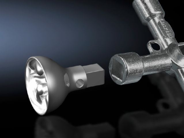 RITTAL - HD INSERTO PER CHIUSURA UNIVERSALE