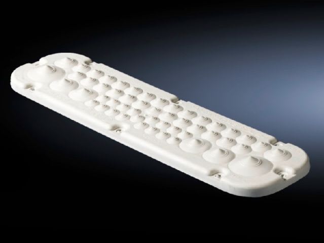 RITTAL - SZ FLANGIA IN PLASTICA GR 4