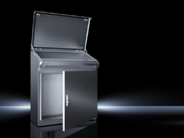 RITTAL - TP Pulpito In Inox 800X960X400
