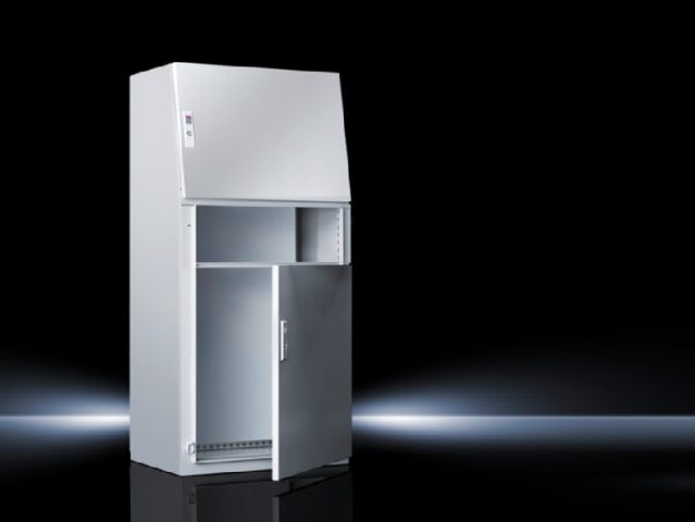 RITTAL - TP LEGGIO FISSO PULPITO UNIVIVERSALE