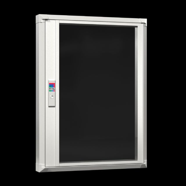 RITTAL - Finestra per VX, TS, VX SE con L 600 mm profilo da 60, LA 500x670