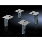 RITTAL - SO 4 PIEDINI IN INOX 85-115 MM