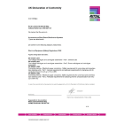 RITTAL - Isolatore di supporto, A: 50 mm filettatura M10