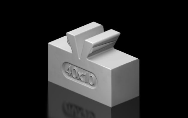 RITTAL - SV 24 INSERTI X SV3052 40X10