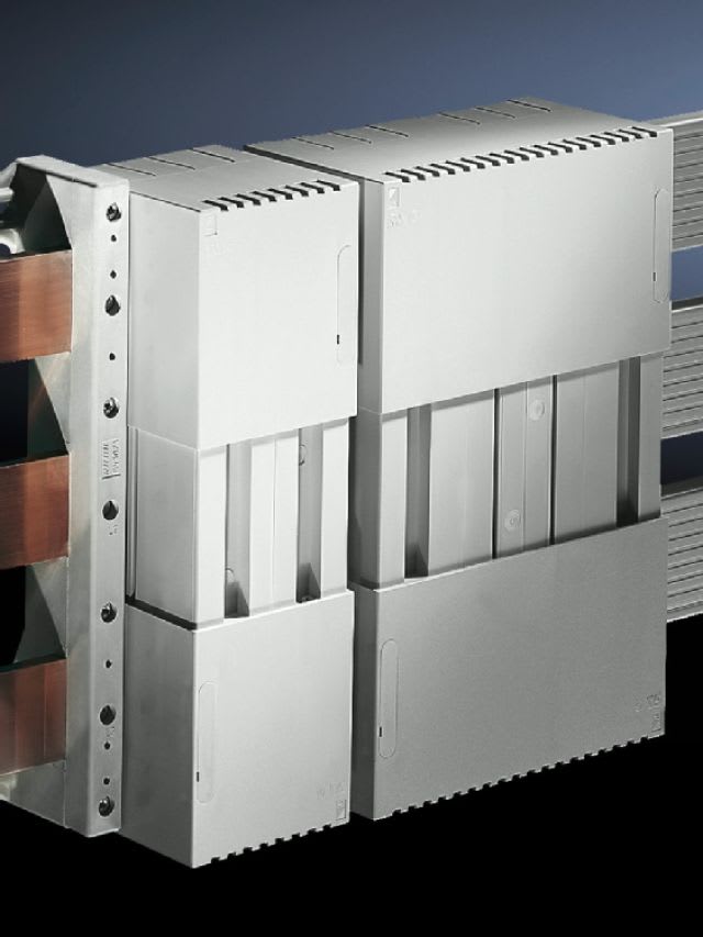 RITTAL - SV 4 SISTEMI COPERTURA 100MM