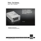 RITTAL - TERMOSTATO DIGITALE MULTITENSIONE