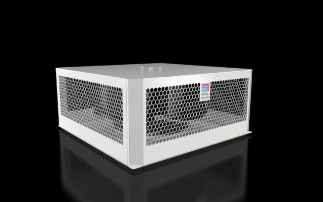 RITTAL - SK Roof-mounted fan for VX IT for office environments