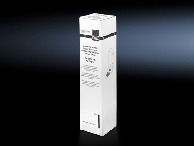 RITTAL - FELTRI RICAMBIO - 50PZ