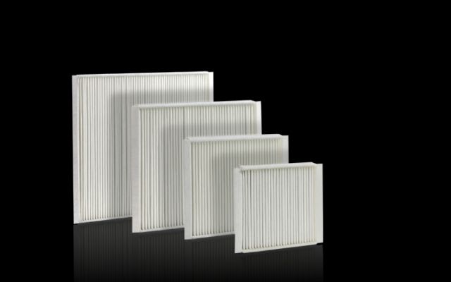 RITTAL - FELTRO PIEGHE IP54 PER VENT 3240./3241