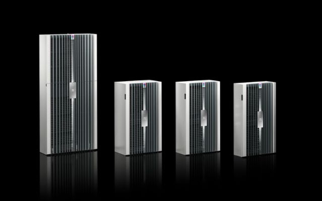 RITTAL - Condizionatore a parete Blue e+ S, 300 W, senza evaporatore di condensa