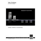 RITTAL - SK BLUE E+, CONDI. DA PARETE 2,6 KW INOX