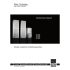 RITTAL - CONDIZIONATORE OUTDOOR BLUE E+ 3,8 KW