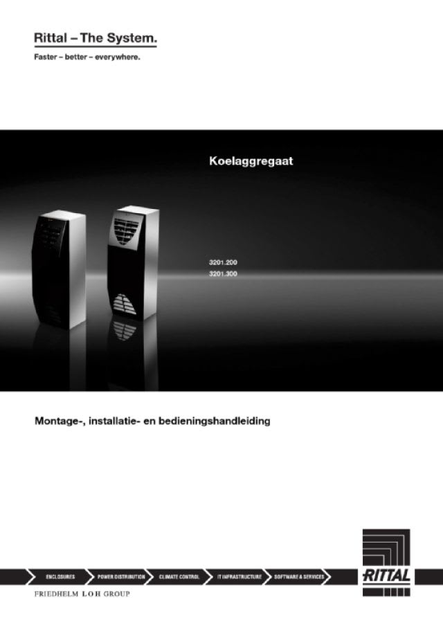 RITTAL - SK RTC RITTAL THERMOELECTRIC COOLER