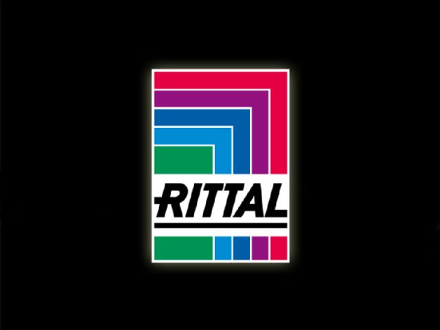 RITTAL - SK Porta VX25 clima largh. 600/1200 mm altezza 2000 mm cerniere a destra