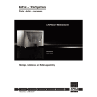 RITTAL - RTT Scambiatore di calore aria/acqua, da tetto, 4,0 kW, 400 V, controllo Basic 3210140