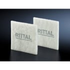 RITTAL - SK Chopped-fibre filter mat, for EMC fan-and-filter unità SK 3237.8xx/3237.4xx