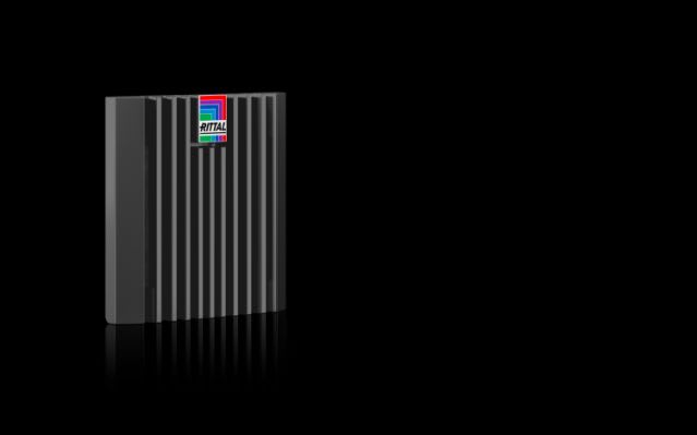 RITTAL - Filtro di uscita Blue e+, RAL 9005