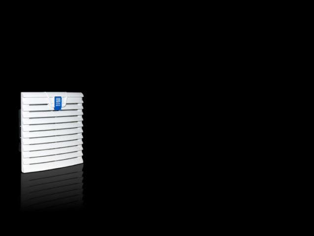 RITTAL - Ventilatore-filtro 100 m?/h, 24 V DC