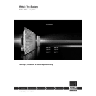 RITTAL - SK FILTRO DI USCITA 204X204MM RAL7035