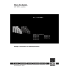 RITTAL - Ventilatore-filtro Blue e+ 110 m?/h, 24 V DC, RAL 7035