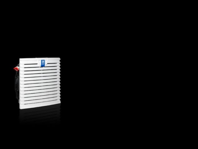 RITTAL - Ventilatore-filtro 175/155 m?/h, 115 V, 50/60 Hz