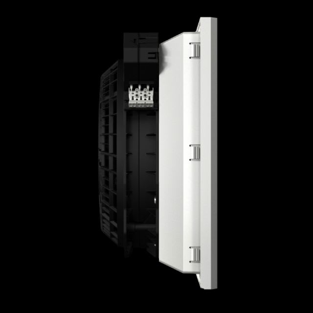 RITTAL - Ventilatore-filtro Blue e+ 867/910 m?/h, 400 V, RAL 7035