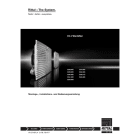 RITTAL - SK Ventilatore-filtro Eco Comfort 890 m3/h, 200-240V AC, 50/60Hz