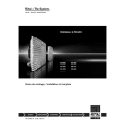 RITTAL - SK VENT ECO COMF 900M3/H 115V RAL 9005