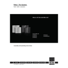 RITTAL - Ventilatore-filtro EMC Blue e+ 931 m?/h, 200 V-240 V, RAL 7035