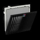 RITTAL - Ventilatore-filtro EC Blue e+ 1161 m?/h, 100 V-130 V, RAL 9005
