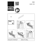 RITTAL - SK FILTRO PER SK 3185.030 E 3185.730 3PZ