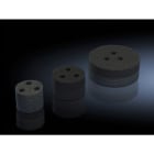 RITTAL - SK CAPPA DI COPERTURA AERAZ. - 2PZ