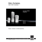 RITTAL - RTT NEMA3R/4 1500W 230-1-50/60 RAL7035