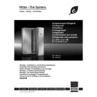 RITTAL - Unit? clima Blue e, 2,5/2,52 kW, 230 V, 1~, 50/60 Hz 3310700