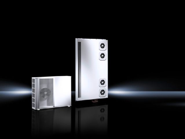 RITTAL - Deflettori d'aria per LCU DX nel VX IT