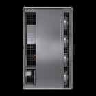 RITTAL - LCP Rack DX , 12 kW, RAL 7035, WHD: 300 x 2000 x 1200 mm