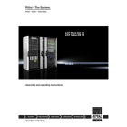 RITTAL - LCP Inline DX, 12 kW, RAL 7035, WHD: 300 x 2000 x 1000 mm