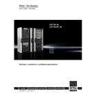 RITTAL - LCP Inline DX/FC, 35 kW, RAL 7035, WHD: 600 x 2000 x 1000 mm 3313460